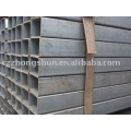 rectangular steel pipe/TUBE ASTM A500 EXPORT TO BRAZIL FOR BULIDING